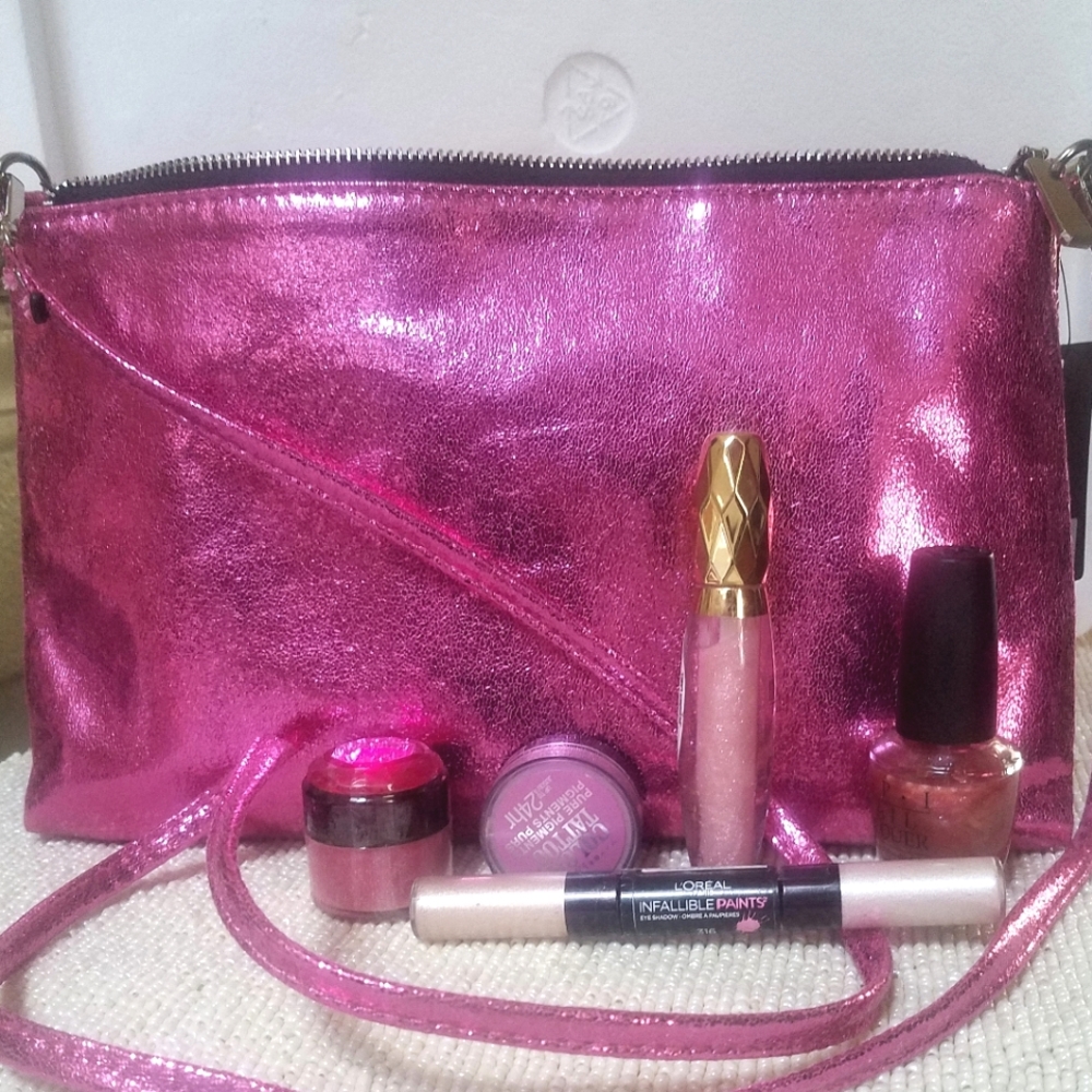 Make Up Mystery Bag!!